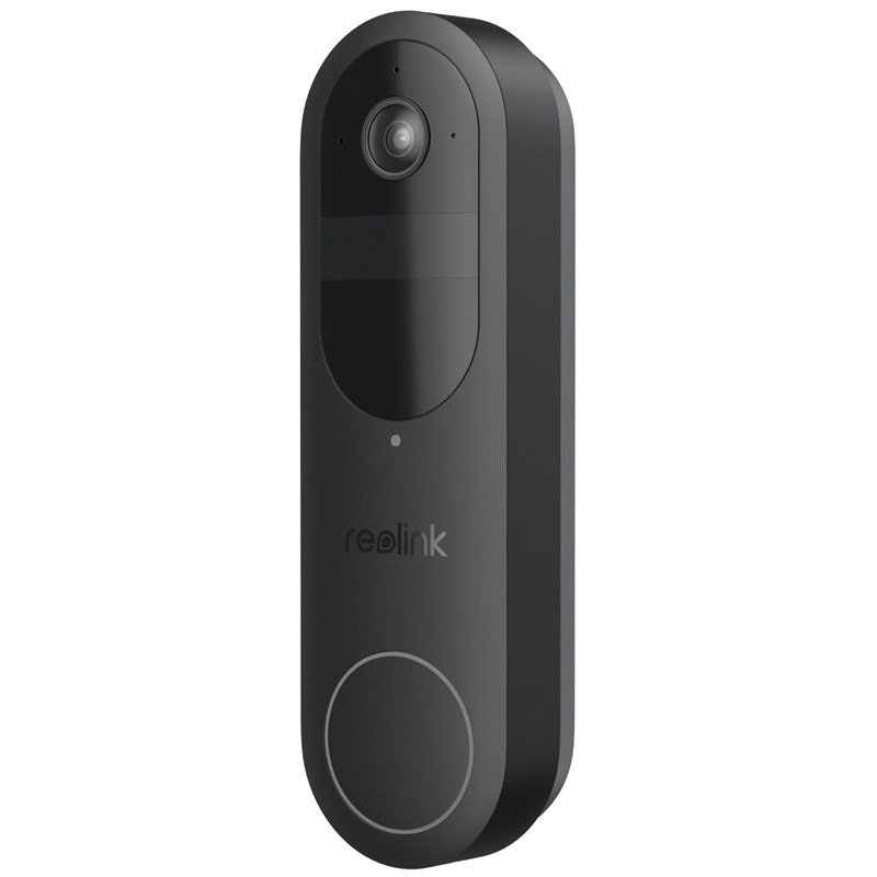 Videozvonek Reolink D340B - černý