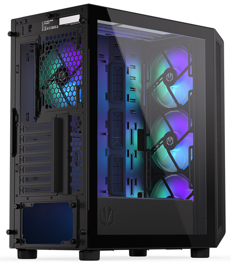 Case ENDORFY Arx 500 ARGB černá Case ENDORFY Arx 500 ARGB černá