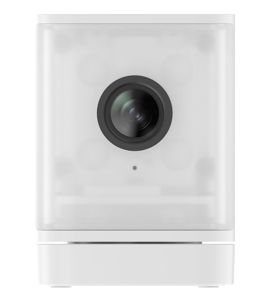 Detail kamery Tesla Smart SecureQ SC10 z přední strany