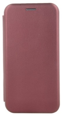 Pouzdro na mobil flipové CPA Smart Diva na Xiaomi Redmi Note 15 Pro 5G - vínové