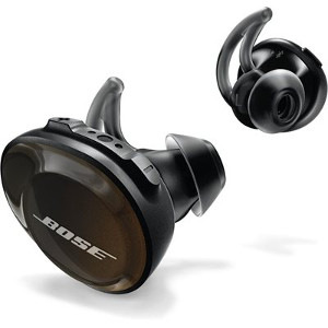 Sluchátka Bose SoundSport Free černá