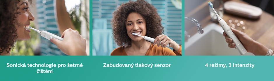 Zubní kartáček Philips Sonicare 9000 DiamondClean HX9911/94 Zubní kartáček Philips Sonicare 9000 DiamondClean HX9911/94