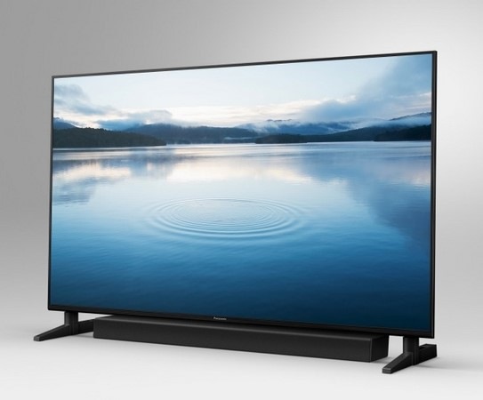 Soundbar Panasonic SC-HTB490EGK černý