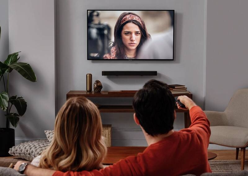 Soundbar JBL BAR 5.0 MultiBeam černý