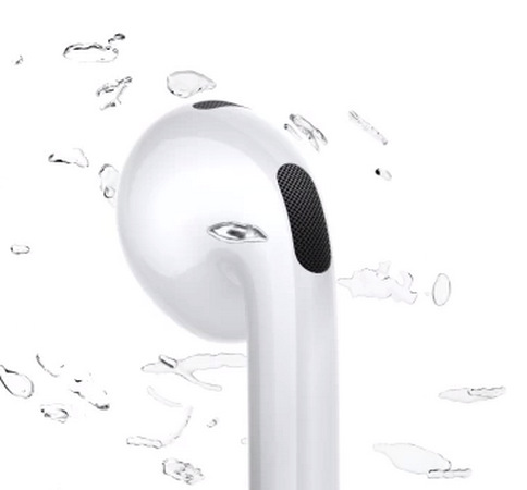 Sluchátka Apple AirPods 2021 s MagSafe nabíjecím pouzdrem Sluchátka Apple AirPods 2021 s MagSafe nabíjecím pouzdrem