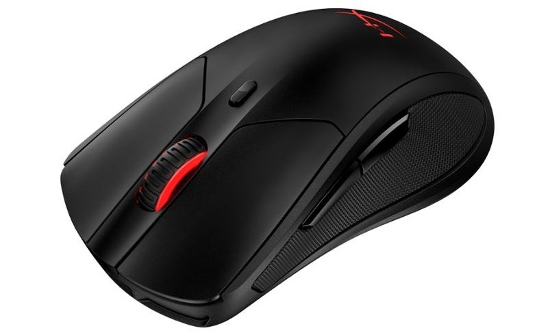 Myš HyperX Pulsefire Dart černá