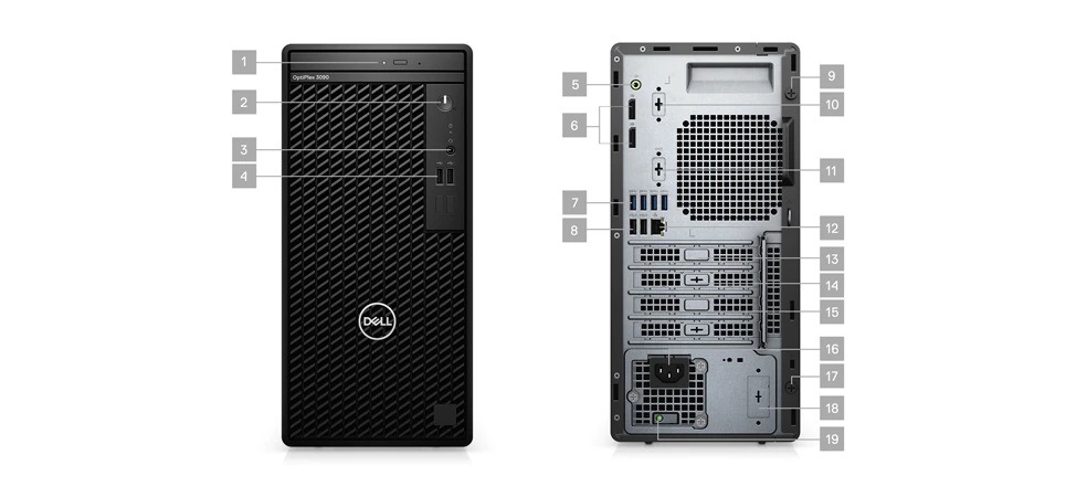 Dell OptiPlex 3090 MT (5NYKM)