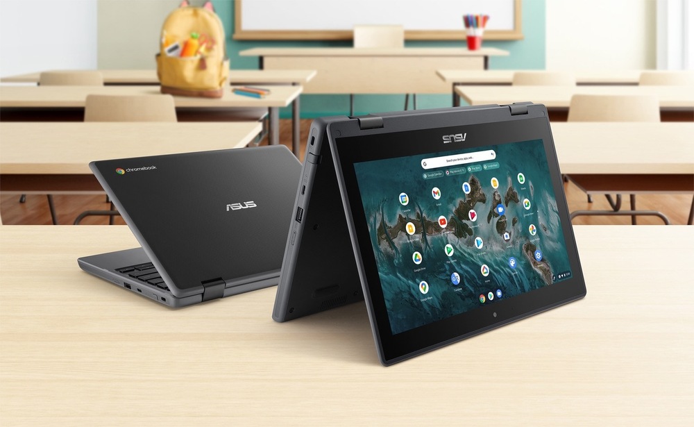 Asus Chromebook Flip CR1 (CR1100FKA-BP0172)