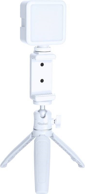 Rollei Comfort Desktop LED Set