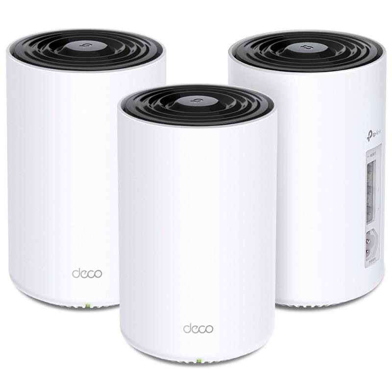 Komplexní Wi-Fi systém TP-Link Deco PX50 bílý