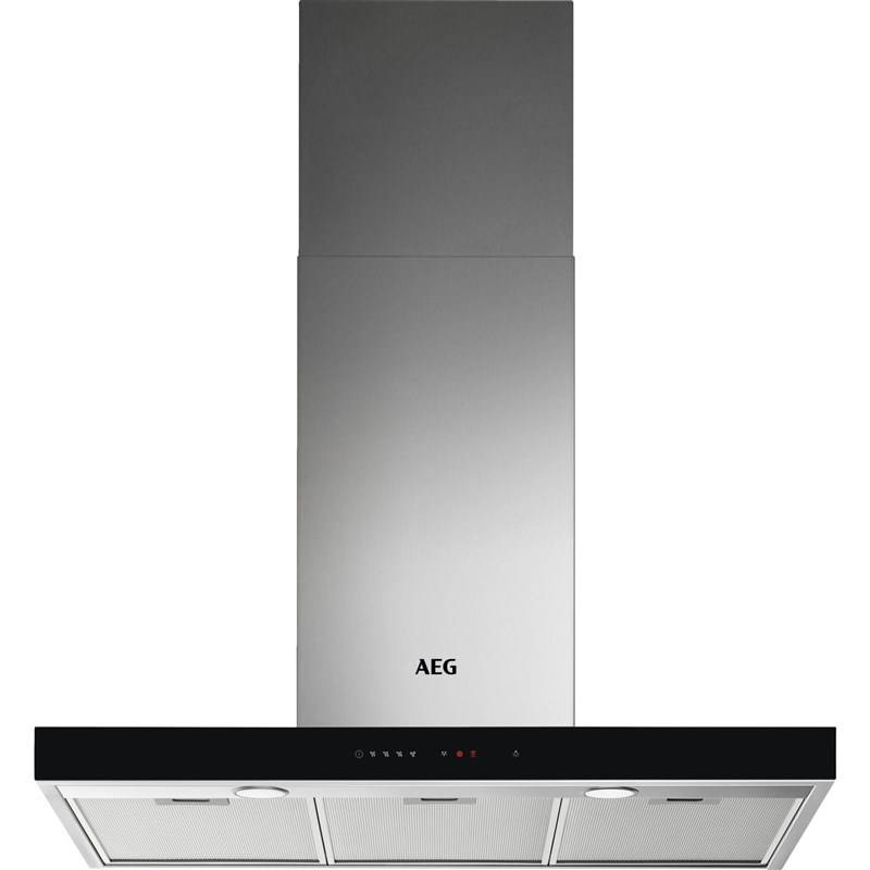 Odsavač par AEG Mastery DBE5960HB nerez/ocel