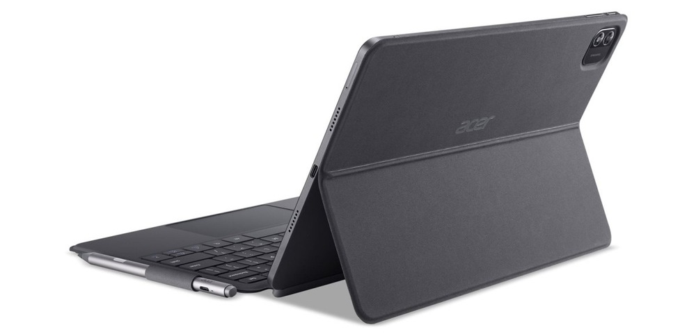 Dotykový tablet Acer Iconia X12 (X12-21M-869N) 8 GB / 256 GB + dotykové pero a klávesnice černý Dotykový tablet Acer Iconia X12 (X12-21M-869N)