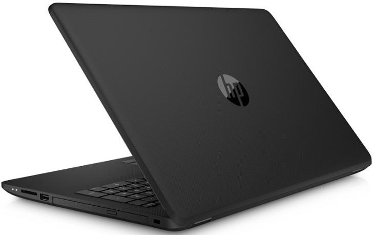 Notebook HP 15-rb021nc černý