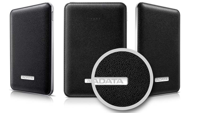 Powerbanka ADATA PV120 5100mAh černá