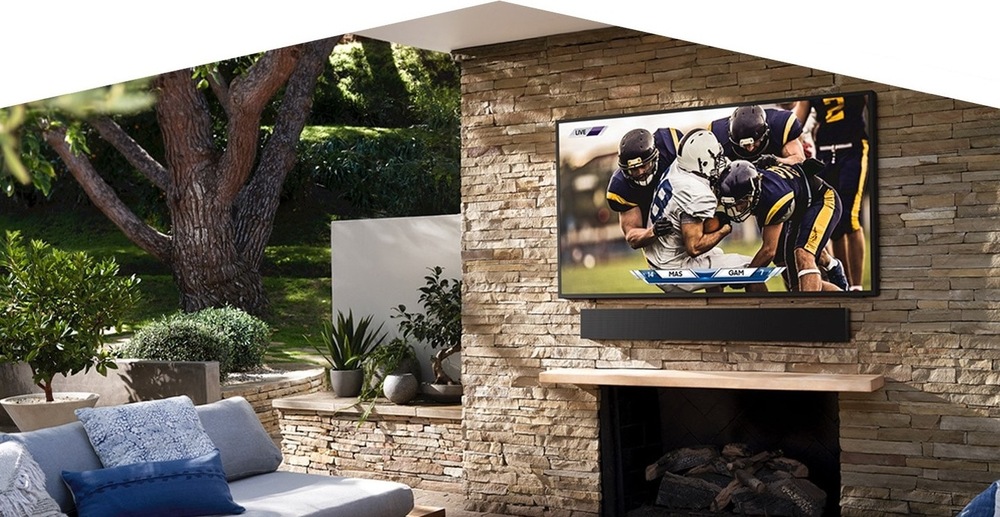 Televize Samsung The Terrace QE75LST7TCUXXH Televize Samsung The Terrace QE75LST7TCUXXH