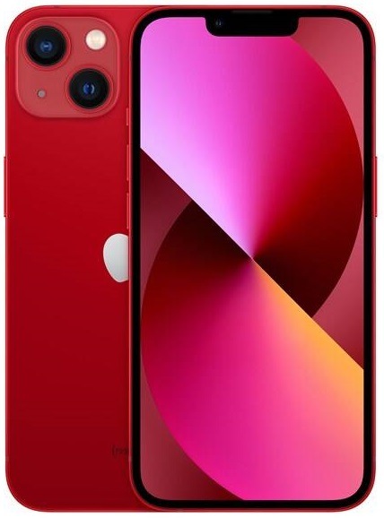 Mobilní telefon Apple iPhone 13 128GB (PRODUCT)RED