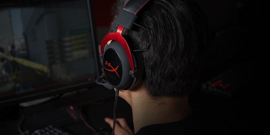 HyperX Cloud Core Gaming