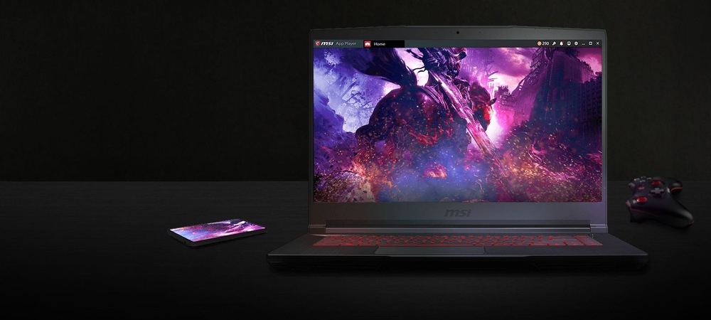 Notebook MSI Thin GF63 12VF-453XCZ černý MSI Thin GF63 (12VF-453XCZ)