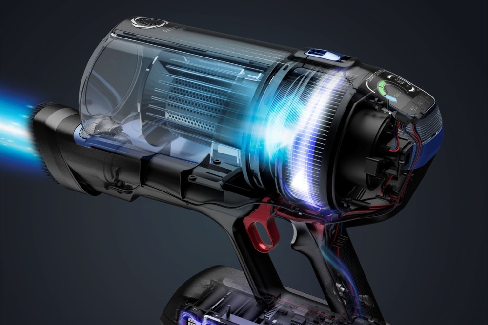 Tyčový vysavač Rowenta RH99C0WO X-Force Flex 14.60 Aqua Auto 4 v 1, 200 AW Tyčový vysavač Rowenta RH99C0WO X-Force Flex 14.60 Aqua Auto 4 v 1, 200 AW