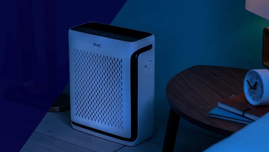 Čistička vzduchu Levoit Vital 100S bílá Čistička vzduchu Levoit Vital 100S bílá