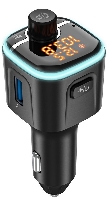 FM Transmitter NAVITEL BHF04 MAX černé