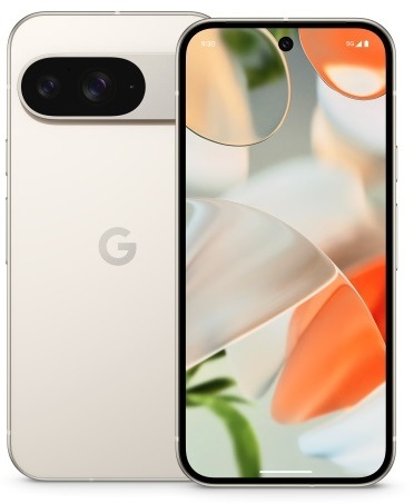 Mobilní telefon Google Pixel 9 5G 12 GB / 128 GB - Porcelain