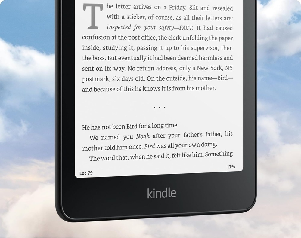 Čtečka e-knih Amazon Kindle Paperwhite Signature Edition 2024 32 GB - bez reklam zelená Čtečka e-knih Amazon Kindle Paperwhite Signature Edition 2024 32 GB - bez reklam zelená