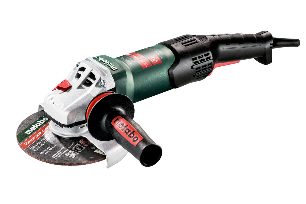 Úhlová bruska Metabo WE 17-150 Quick RT 601087000
