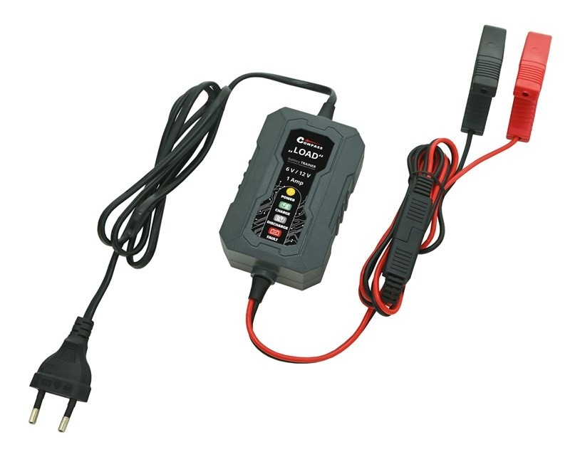 Nabíječka autobaterií Compass Load