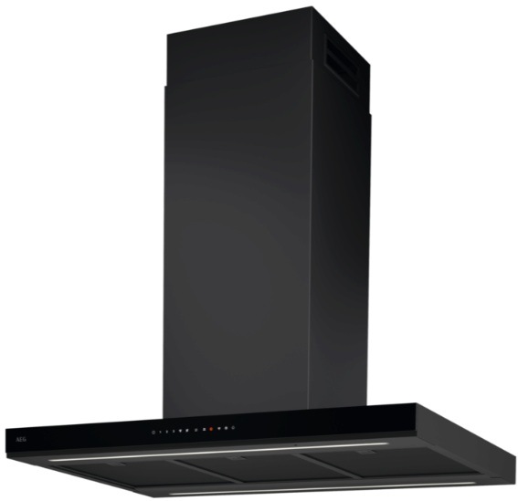 Ostrůvkový odsavač par AEG GI87D91CB Hob2Hood