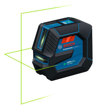 Čárový laser Bosch Professional GLL 20-22 G