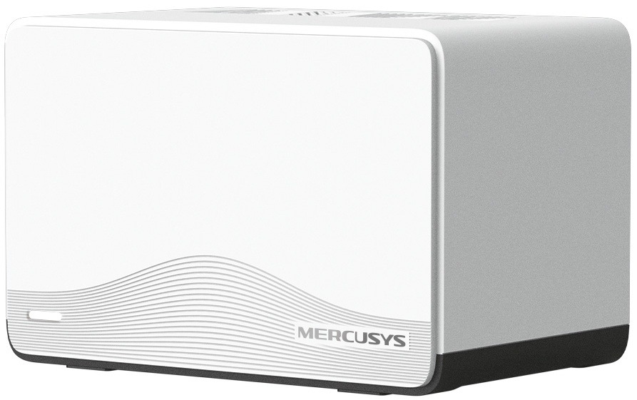 Komplexní Wi-Fi systém Mercusys Halo H27BE (2-pack) bílý