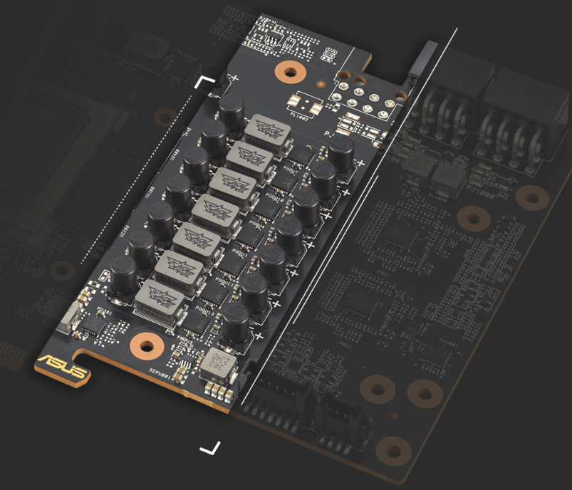 Grafická karta Asus TUF Gaming Radeon RX 9070 XT OC 16G Grafická karta Asus TUF Gaming Radeon RX 9070 XT OC 16G