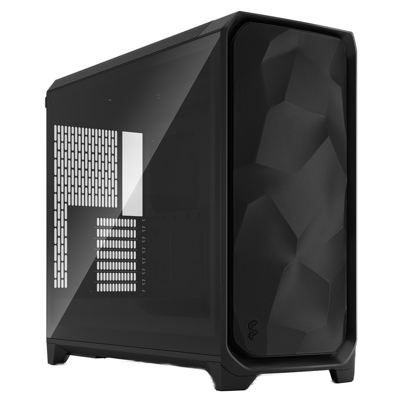 FRACTAL DESIGN Meshify 3 XL TG - černá