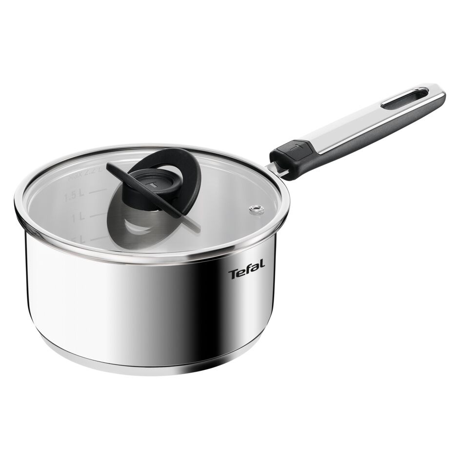 Tefal E3262344 Emotion+ 18 cm, poklice