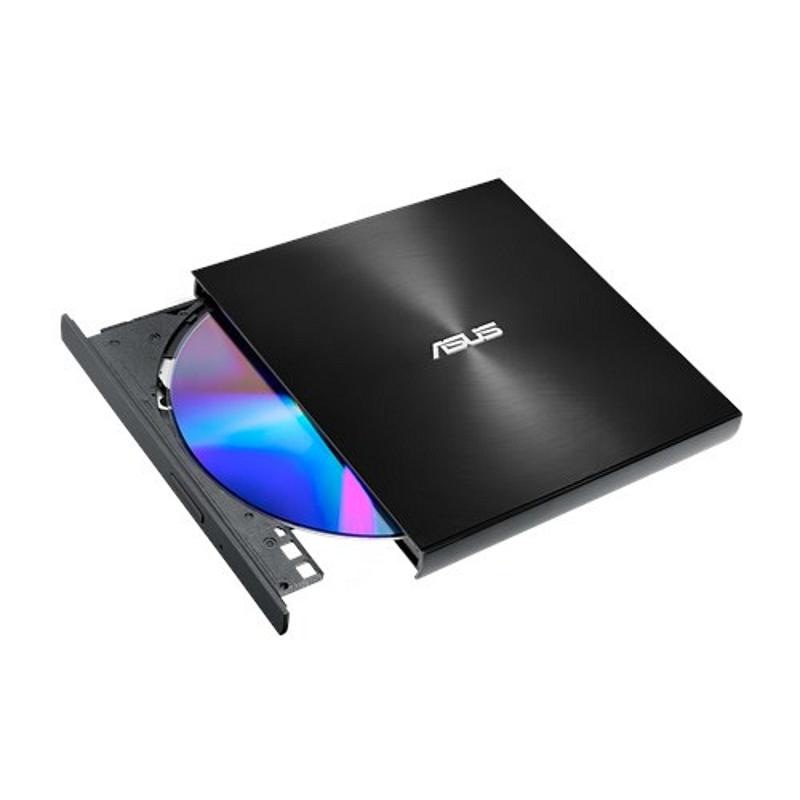 Externí DVD vypalovačka Asus ZenDrive U9M Black černá