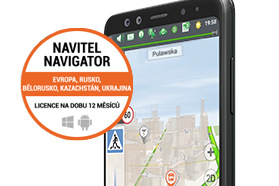 Autokamera NAVITEL R400 NV černá Autokamera NAVITEL R400 NV černá