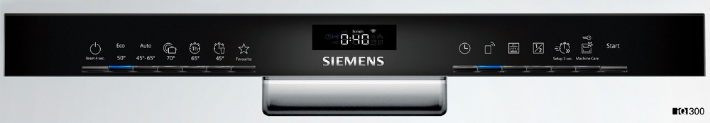 Myčka nádobí Siemens iQ300 SN23HW37VE bílá