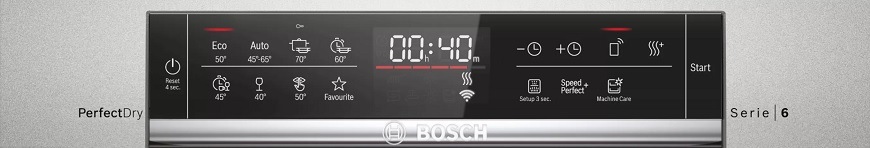Myčka nádobí Bosch Serie | 6 SPS6YMI17E nerez Myčka nádobí Bosch Serie | 6 SPS6YMI17E nerez