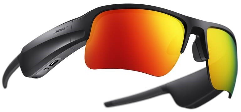 Náhradní skla Bose Tempo Road Orange (20% VLT | Polarised) Náhradní skla Bose Tempo Road Orange (20% VLT | Polarised)