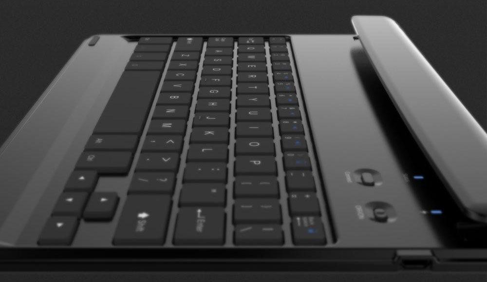Klávesnice ONYX BOOX bluetooth černý