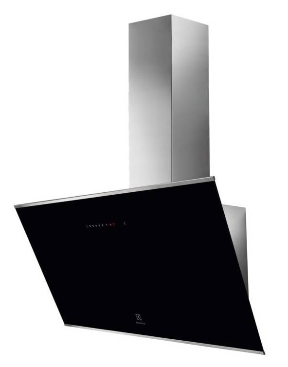 Odsavač par Electrolux KFVB19K černý