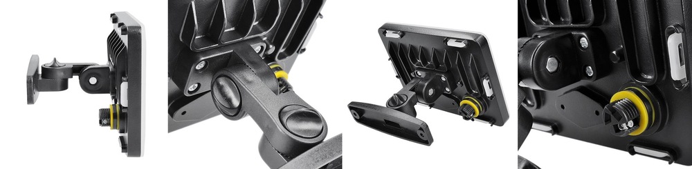 Reflektor Solight Quick, 20 W černý