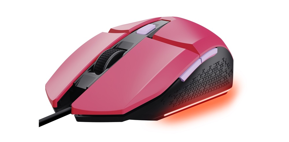 Myš Trust GXT 109 Felox růžová Myš Trust GXT 109 Felox růžová