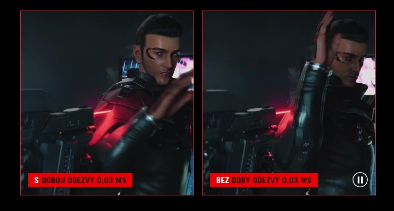 Herní monitor Asus ROG Swift OLED PG27AQDM černý