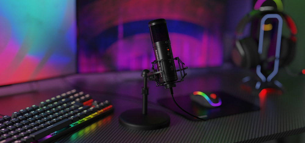 Genesis RADIUM 600 G2, USB