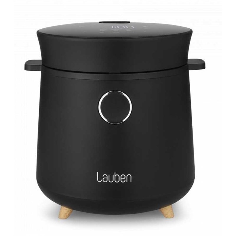 Rýžovar Lauben Multifunction Rice Cooker 1500BW černý