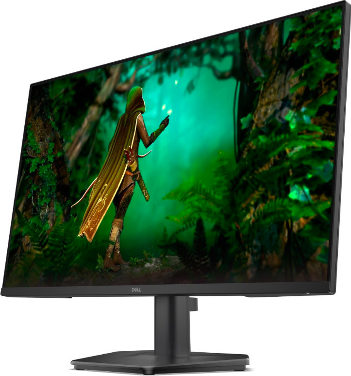 Monitor Dell SE2725HG 27",LED podsvícení, IPS panel, 5ms, 1000: 1, 300cd/m2, 1920 × 1080 Full HD, - černý