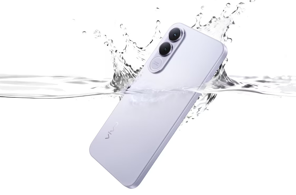 Vivo V70 FE je odolný dle IP68/69