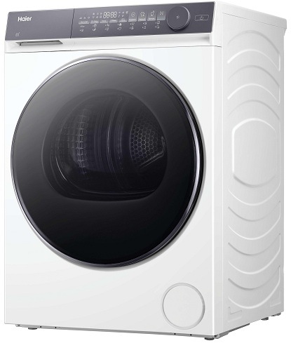zavřená sušička haier HD80-A367U1-S